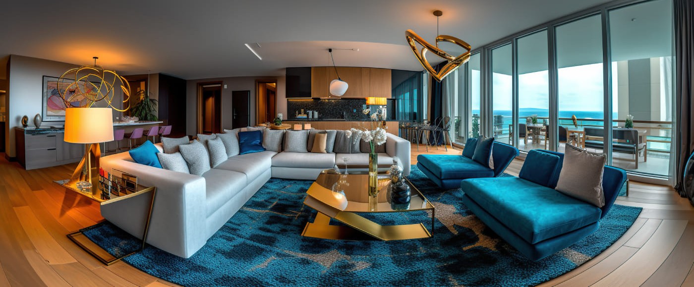 Luxury real estate funded by Hard Money Global